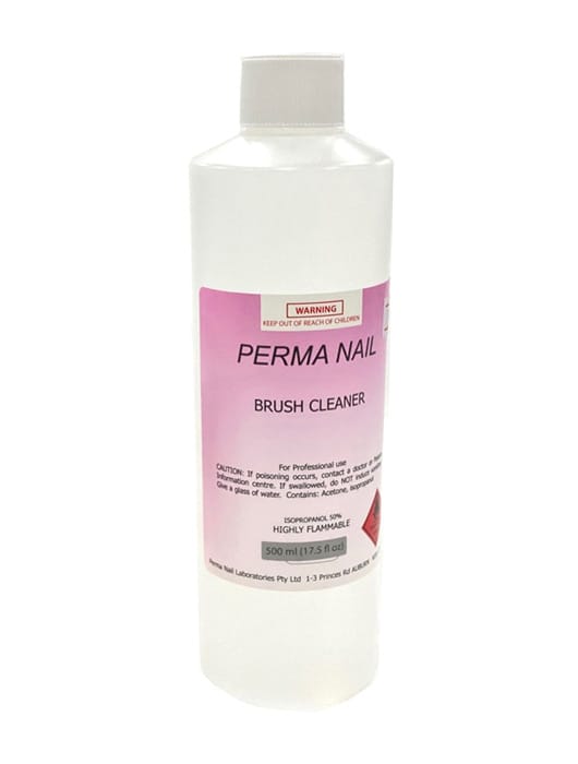 1415 Nail Brush Cleaner 500ml Always Nail & Beauty Supply