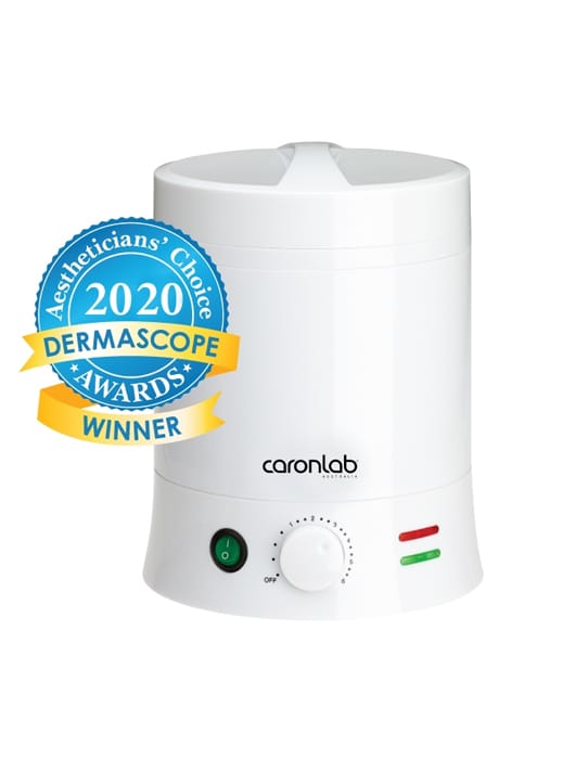 2461 Caronlab Wax Heater Pot 1L To Fit 800gm Jars Always Nail