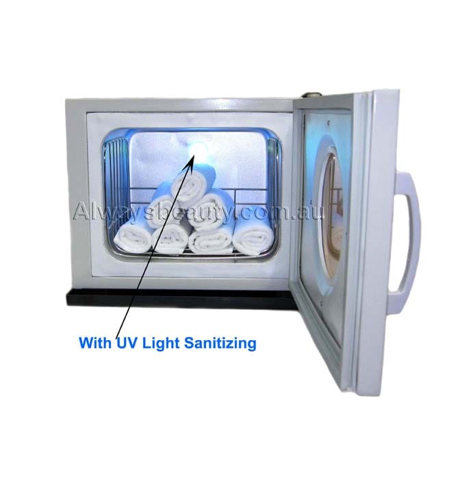 248 Mini Hot Towel Always Nail & Beauty Supply