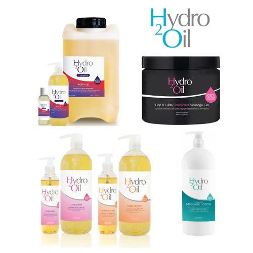 Caronlab Hydro 2 Oil