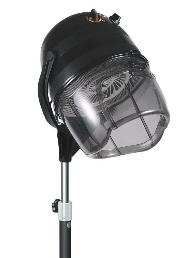 2101 Hooded Hair Dryer W Pedestal Always Nail & Beauty Supply