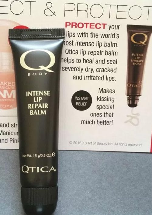 676 Qt Intense Cuticle Repair Balm 7g Always Nail & Beauty Supply